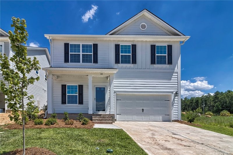 Property image 2 at 375 Mountain View Drive, Central, SC 29630