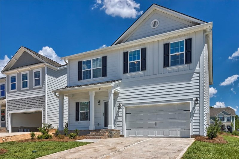 Property image 3 at 375 Mountain View Drive, Central, SC 29630