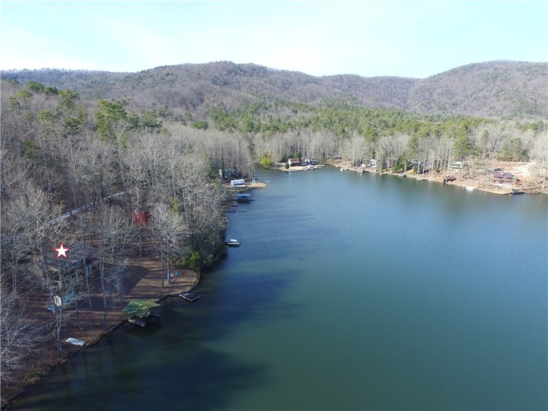 Property image 2 at 323 Lake Cheohee Road, Tamassee, SC 29686