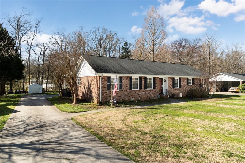 Property image 2 at 607 Loblolly Drive, Anderson, SC 29625