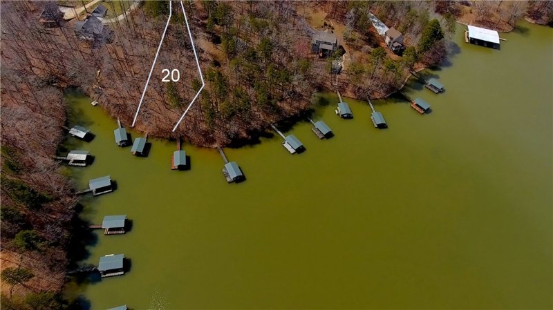 Property image 2 at Lot 20 Hidden Falls, West Union, SC 29696