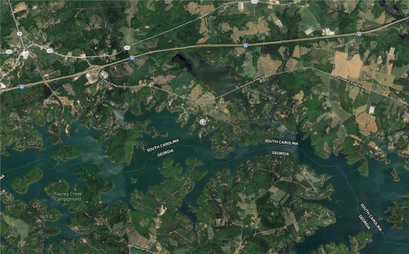 Property image 2 at 00 Clearwater Shores Road, Fair Play, SC 29643