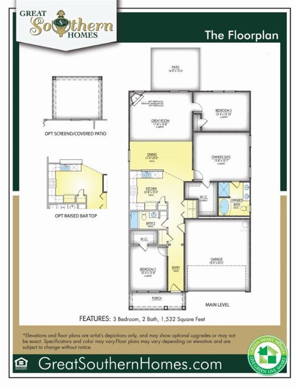 Property image 3 at 206 Maple Grove Road, Seneca, SC 29678