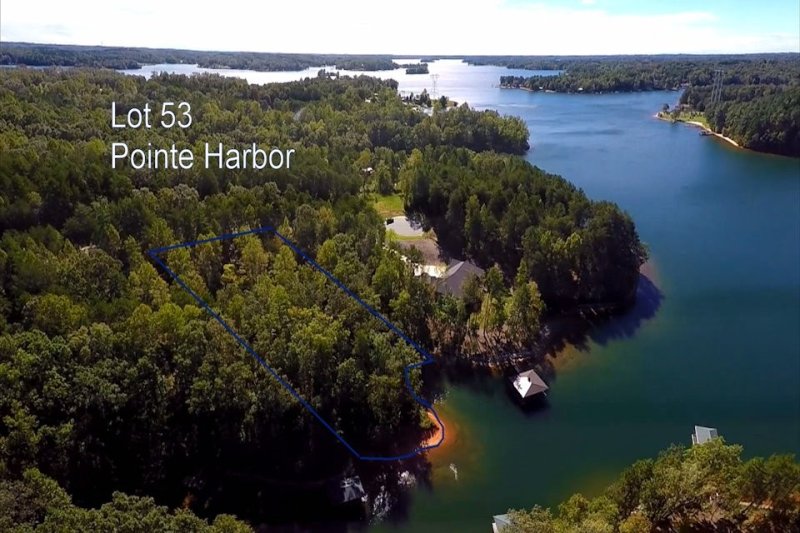 Lot 53 Pointe Harbor