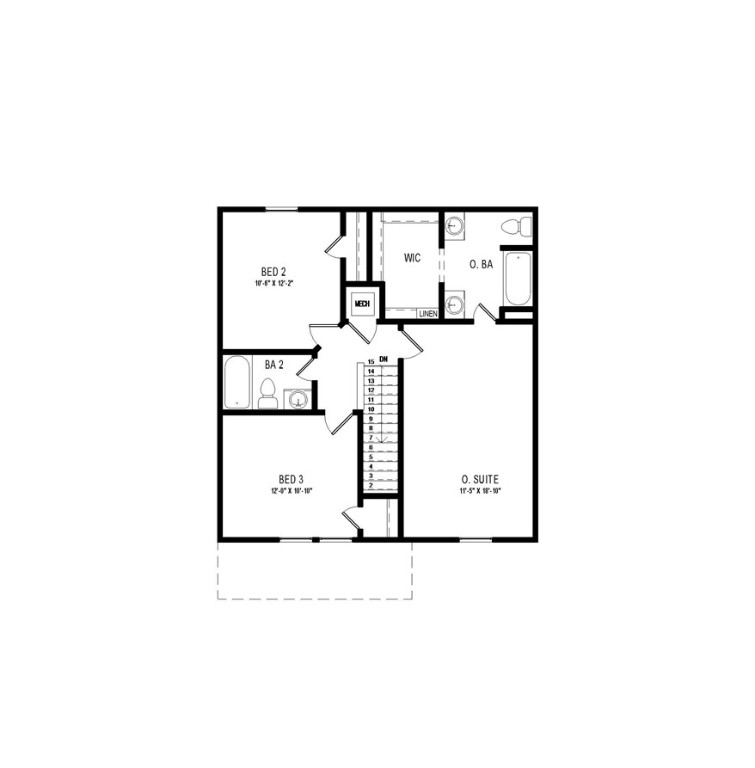 Property image 3 at 161 Strawberry Place, Anderson, SC 29624