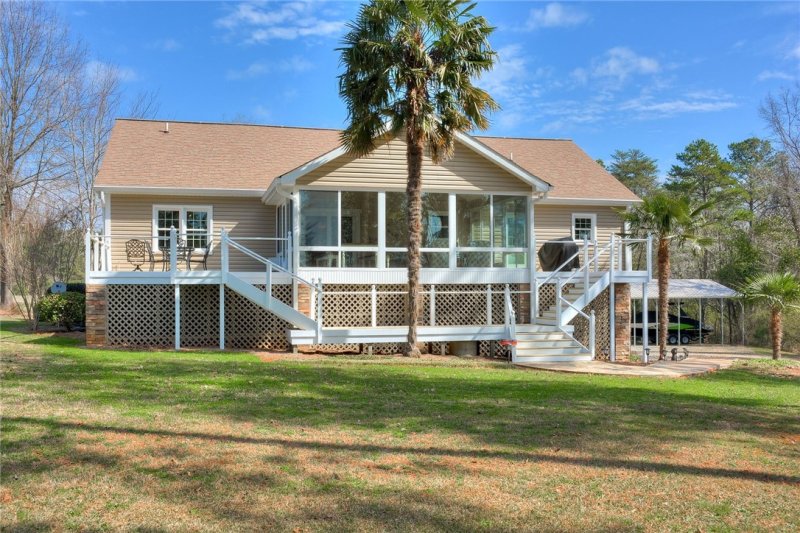 Property image 3 at 429 Island Point Road, Starr, SC 29684