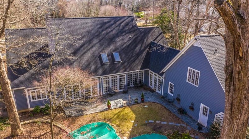 Property image 4 at 1101 Thornehill Drive, Anderson, SC 29621