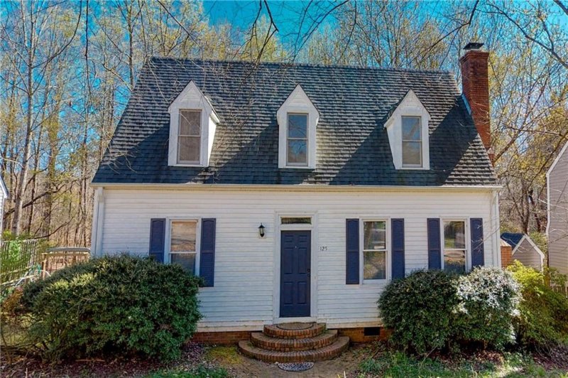 Property image 2 at 125 Franklin Drive Drive, Central, SC 29630