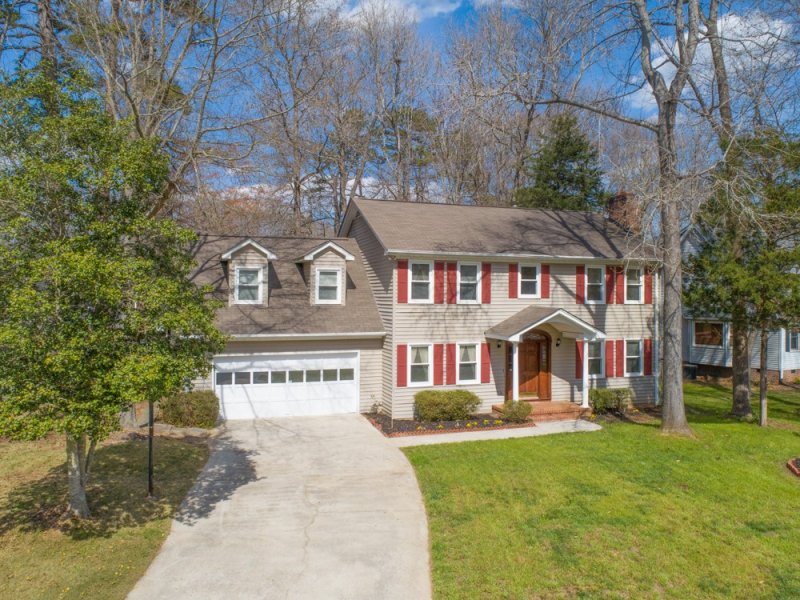 412 Spring Meadow Road
