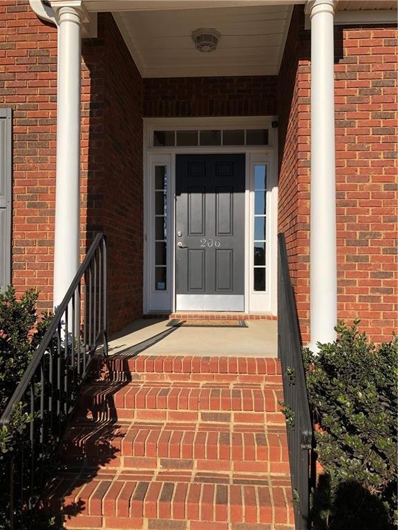 Property image 3 at 206 James Lawrence Orr Drive, Anderson, SC 29621