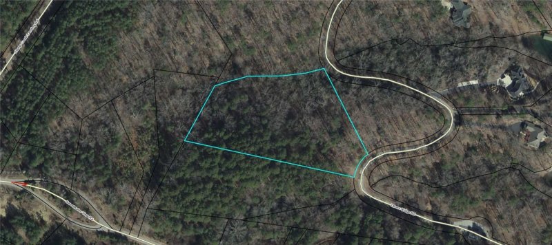 Property image 5 at Lot 25 Talons Ridge Road, Seneca, SC 29672
