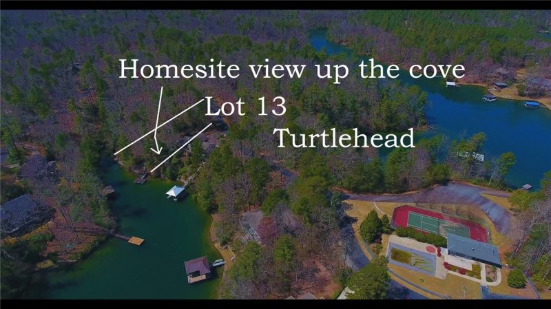 Property image 2 at Lot 13 Turtlehead, Salem, SC 29676