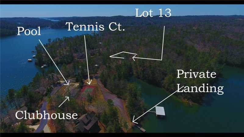 Property image 4 at Lot 13 Turtlehead, Salem, SC 29676