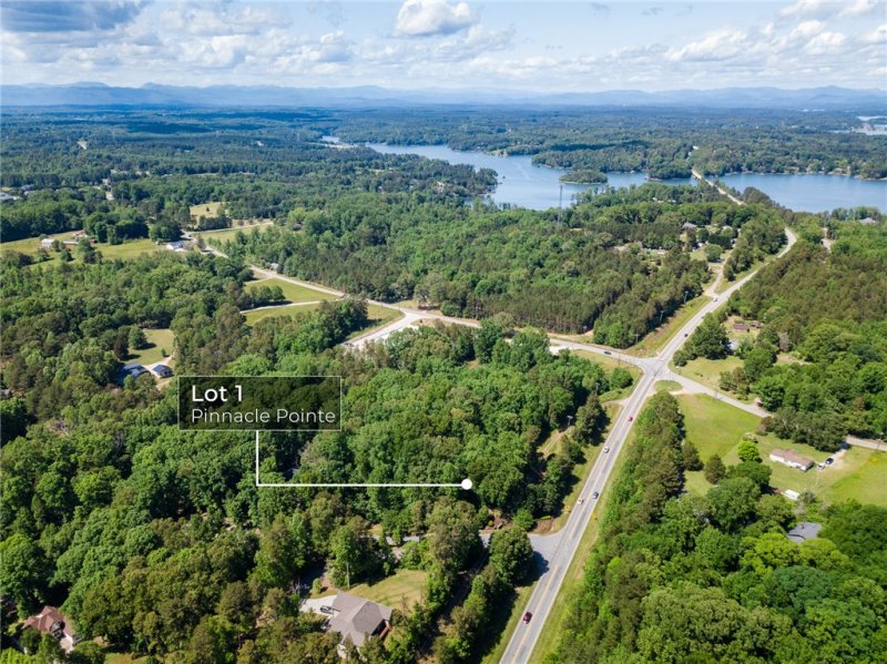 Property image 2 at 102 Pinnacle Pointe Dr/ Lot 1, Seneca, SC 29672