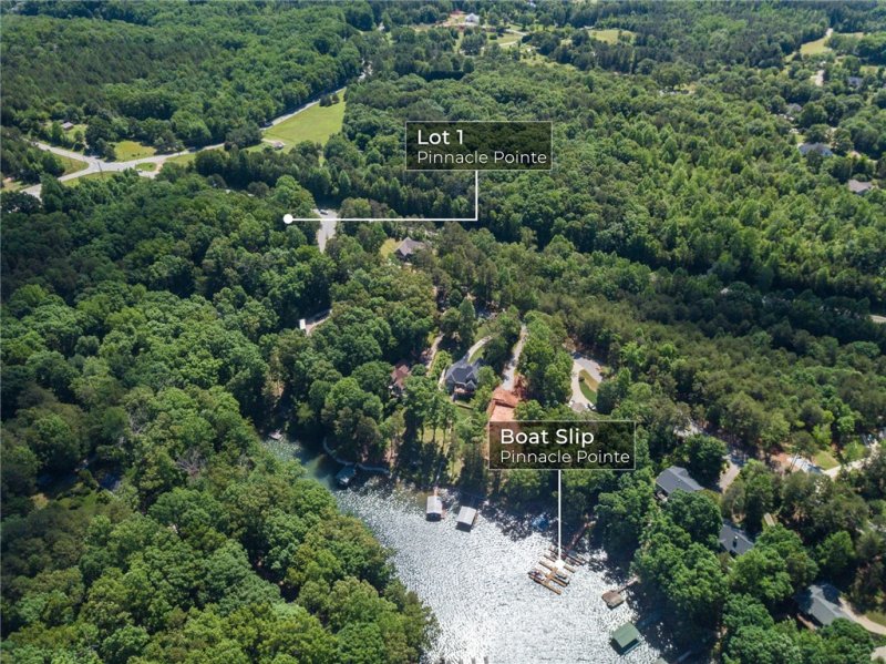 Property image 4 at 102 Pinnacle Pointe Dr/ Lot 1, Seneca, SC 29672