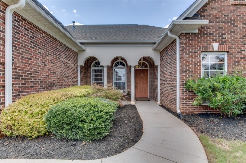 Property image 3 at 35 Fawn Hill Drive, Anderson, SC 29621