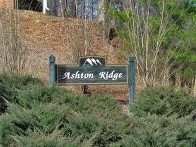 LOT 7 ASHTON Ridge