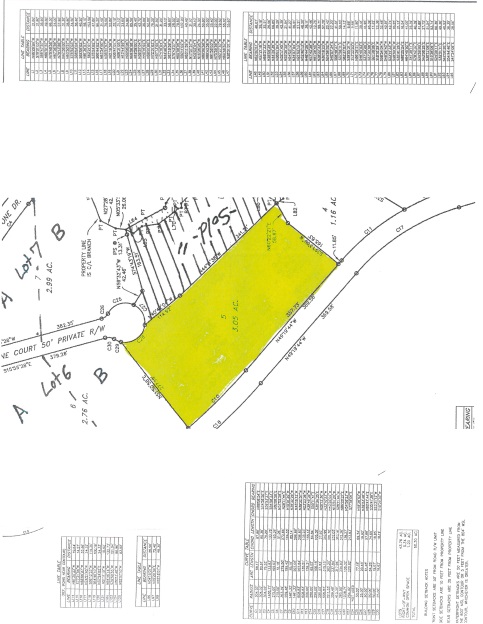 Property image 3 at Lot 5 Estates at Riverstone, Salem, SC 29676