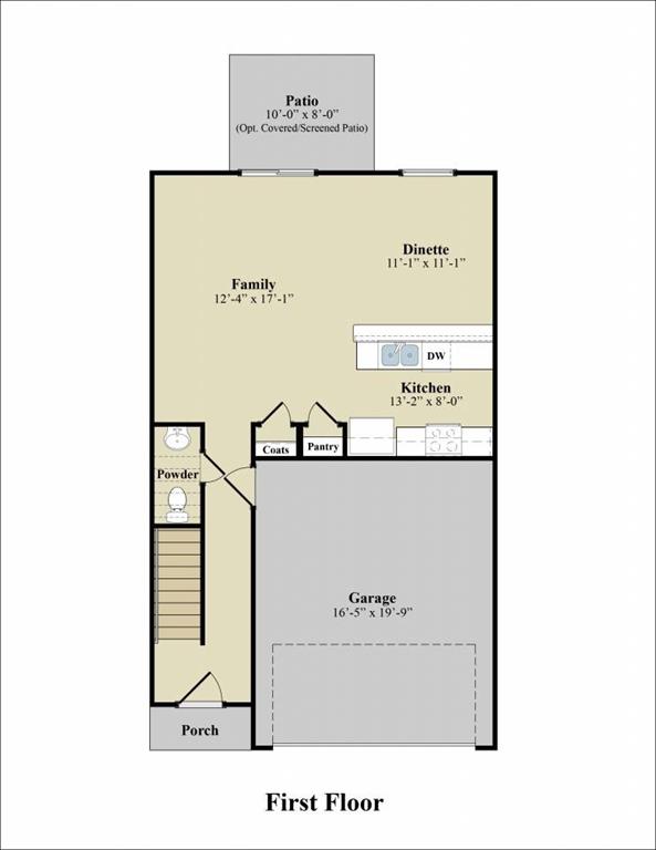 Property image 5 at 134 Heritage Place Drive, Pendleton, SC 29670