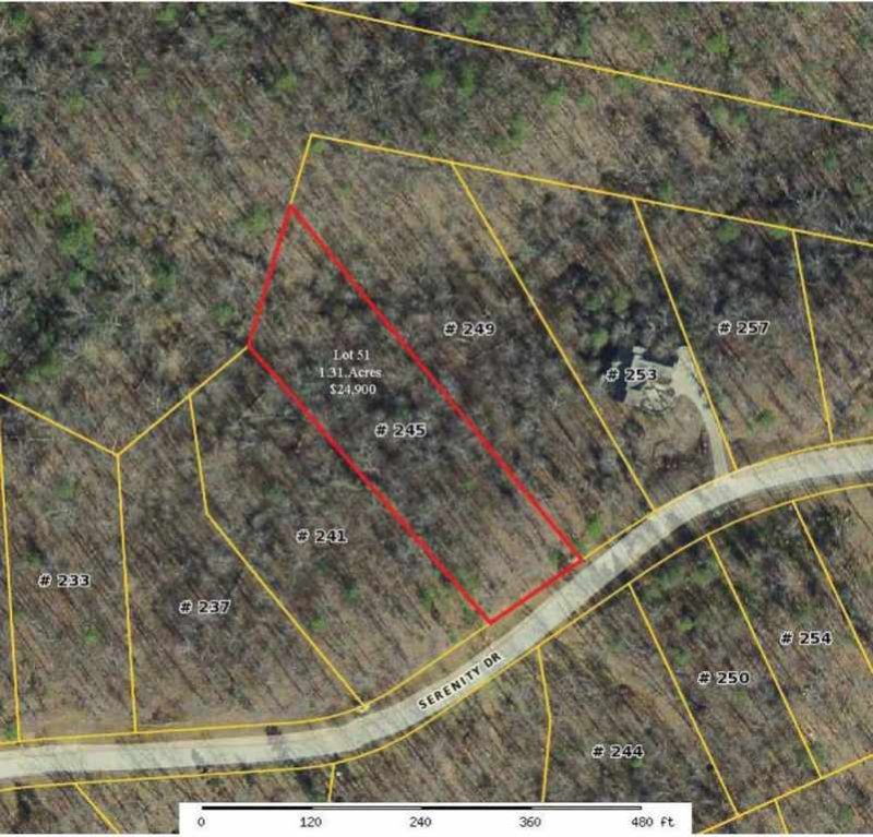 Property image 2 at 245 Serenity Drive, Pickens, SC 29671