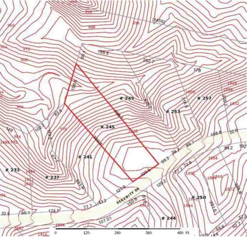 Property image 4 at 245 Serenity Drive, Pickens, SC 29671