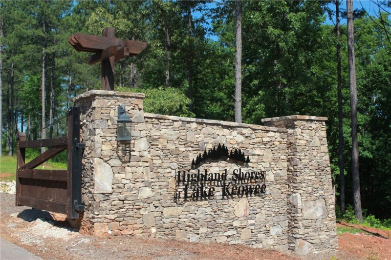 Property image 2 at Lot 55 Highland Ridge Road, Salem, SC 29676