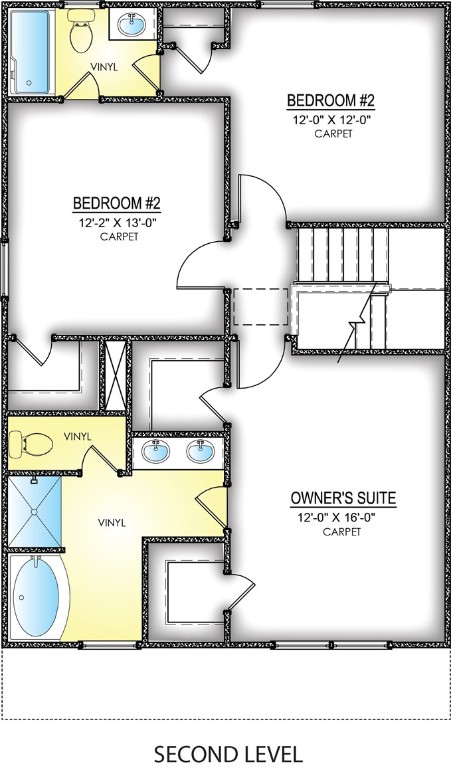 Property image 4 at 412 Laural Grove Court, Seneca, SC 29678