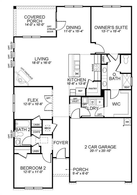 Property image 3 at 127 Rossmoor Court, Anderson, SC 29621