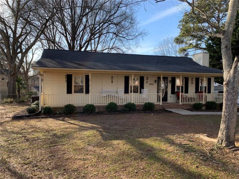 Property image 4 at 1815 Marchbanks Avenue, Anderson, SC 29621