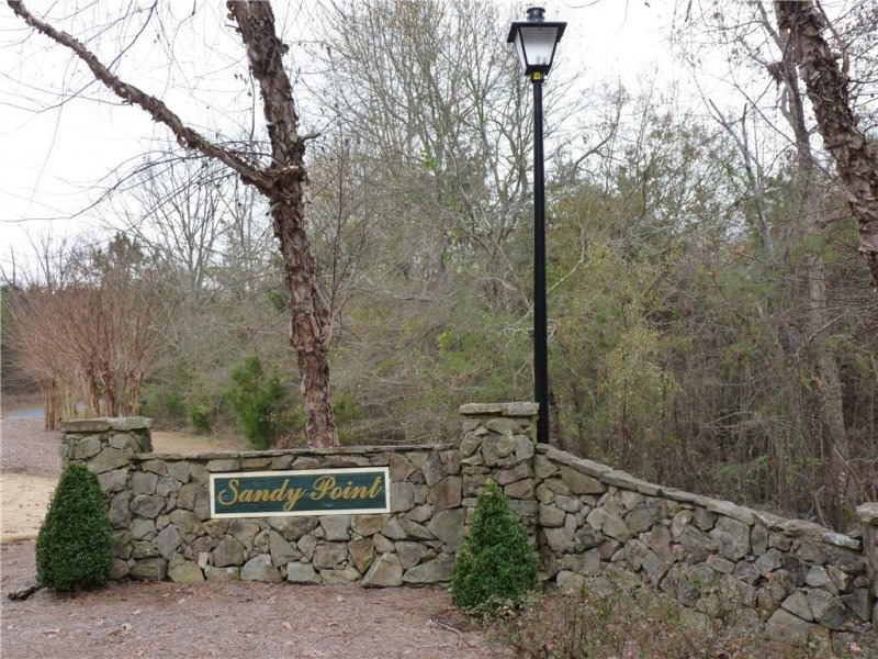 Property image 2 at Future Dev Sandy Point Dr Sandy Point Drive, Anderson, SC 29625