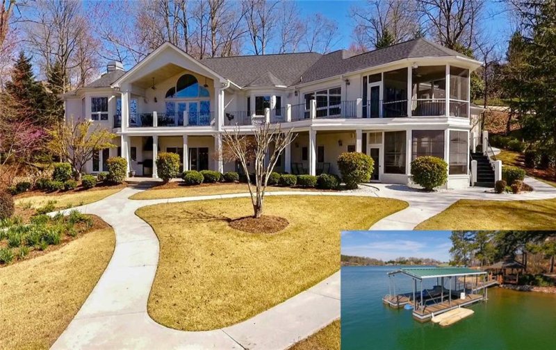 Property image 3 at 705 Sunpointe Court, Seneca, SC 29672