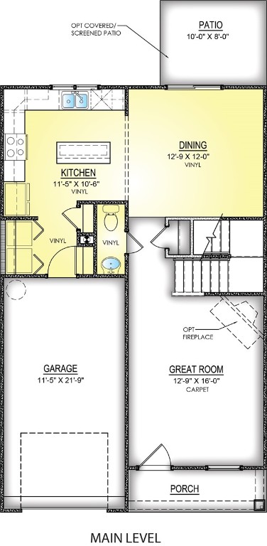 Property image 3 at 242 Maple Grove Road, Seneca, SC 29678