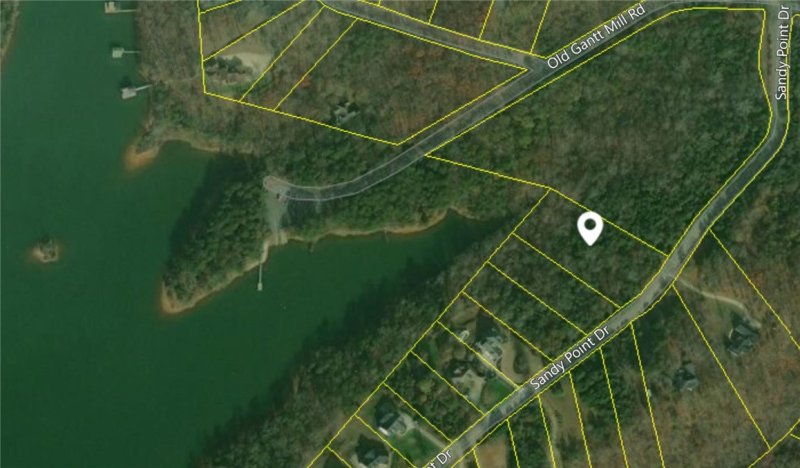 Property image 2 at 200 Sandy Point Drive, Anderson, SC 29625