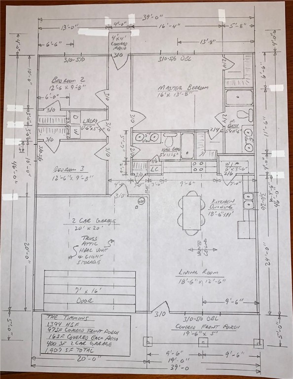 Property image 3 at 119 SHAW Street Street, Fountain Inn, SC 29644