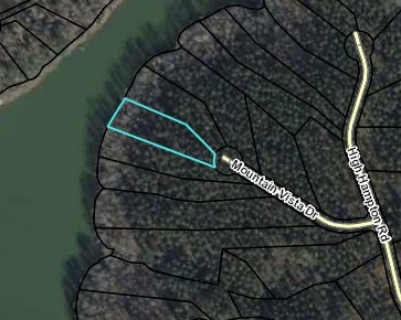 Lot 28 Highland Shores Mountain Vista Drive