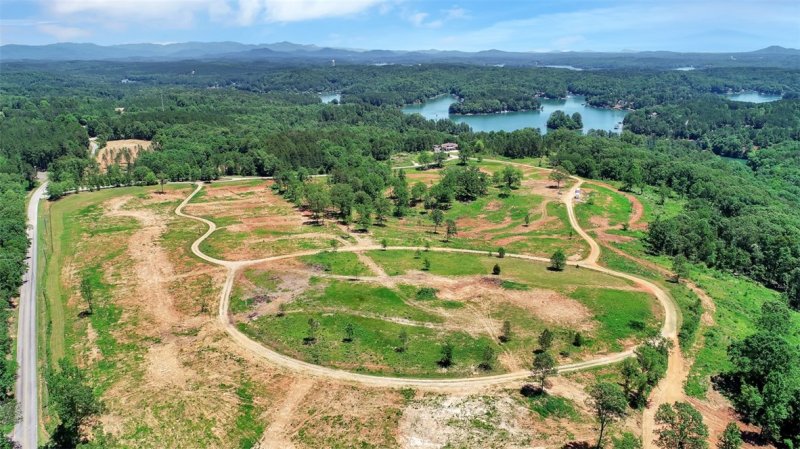 25+/- acres Stamp Creek Landing Road