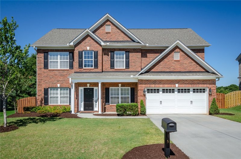 Property image 2 at 5 Fawn Hill Drive, Anderson, SC 29621