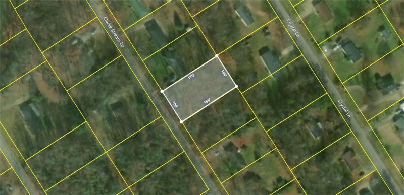 Property image 4 at 225 Clarke Stream Drive, Anderson, SC 29621