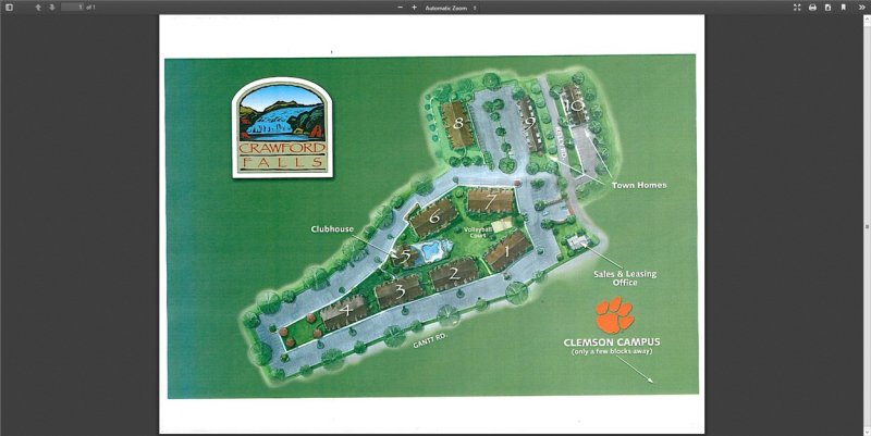 Property image 2 at 203 Kelly Road, Clemson, SC 29631