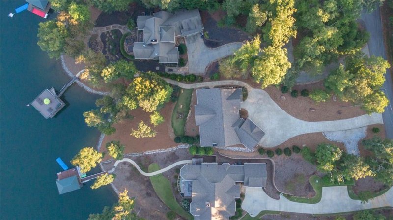 Property image 3 at 260 Talton Road, Six Mile, SC 29682