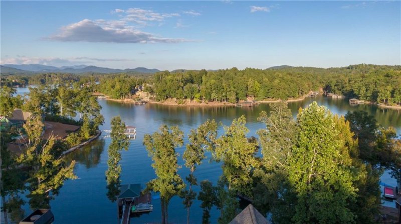 Property image 4 at 260 Talton Road, Six Mile, SC 29682