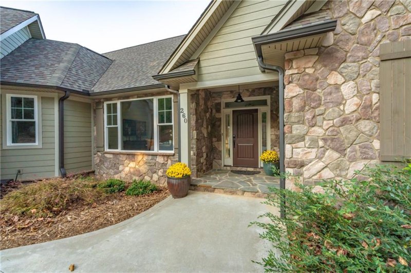 Property image 5 at 260 Talton Road, Six Mile, SC 29682