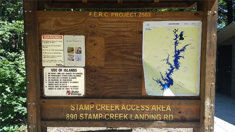 Property image 3 at Lot 22 Talons Point Road, Seneca, SC 29672