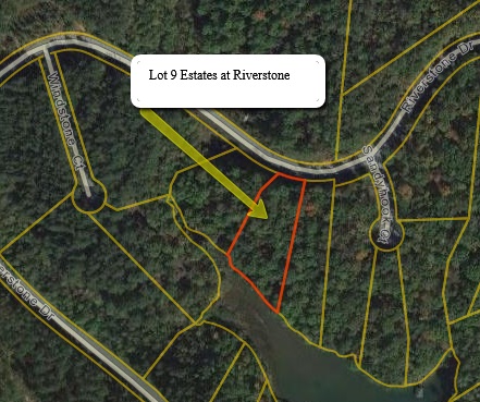 Lot 9 Estates at Riverstone