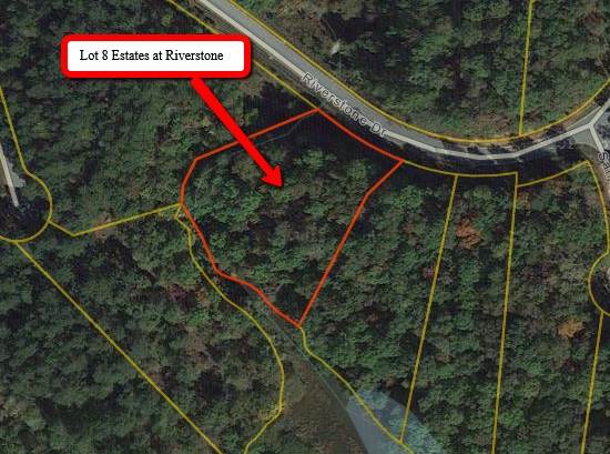 Lot 8 Estates at Riverstone