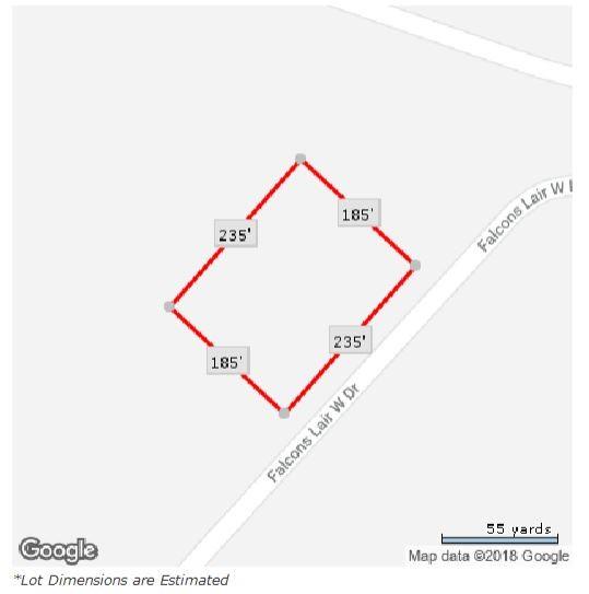 Property image 3 at Lot 35 Falcons Lair West Drive, Walhalla, SC 29691