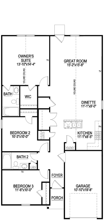 Property image 2 at 100 Combine Lane, Anderson, SC 29621