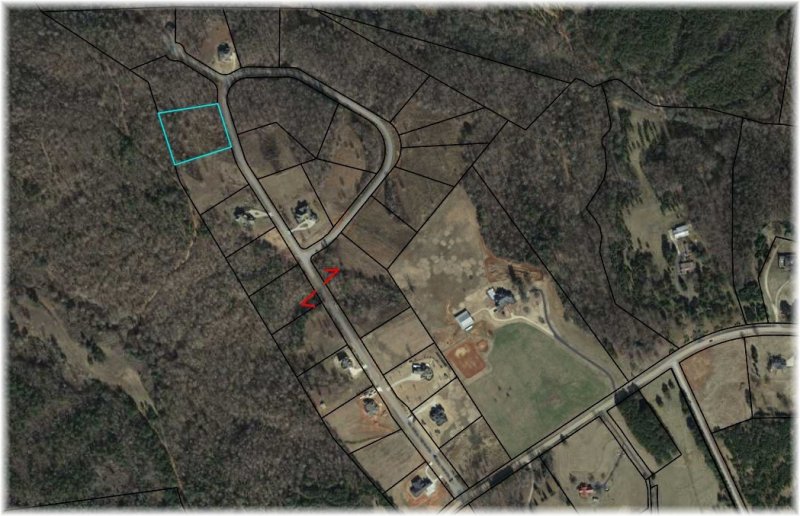Property image 2 at Lot 10 Paramount Drive, Seneca, SC 29678