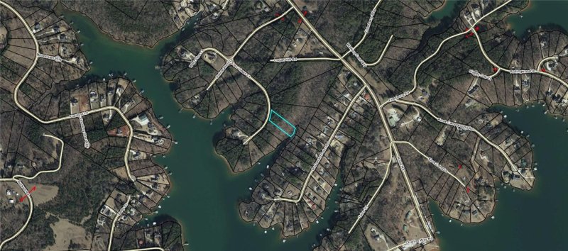 Property image 3 at Lot 62 Four Views Court, Seneca, SC 29672