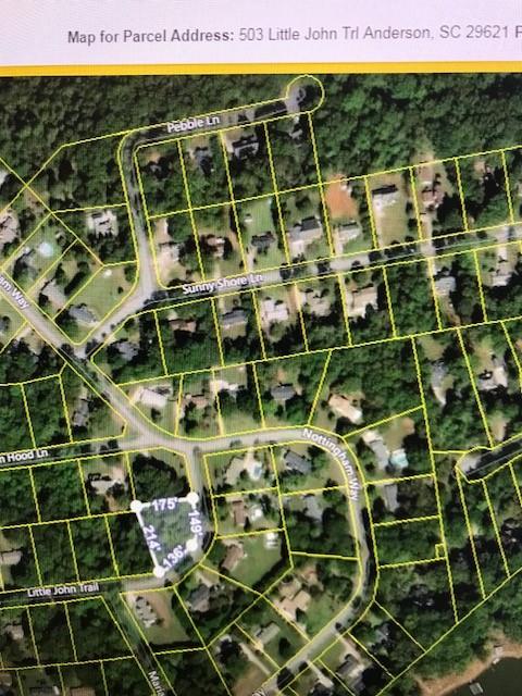 503 Little John Trail